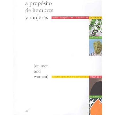 A proposito de hombres y mujeres