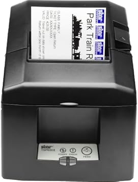 star micronics tsp654ii bluetooth printer