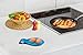 Spoon Rest for Stove Kitchen Holder Set of 4 Silicone BPA Free Red Black Blue Turquoise