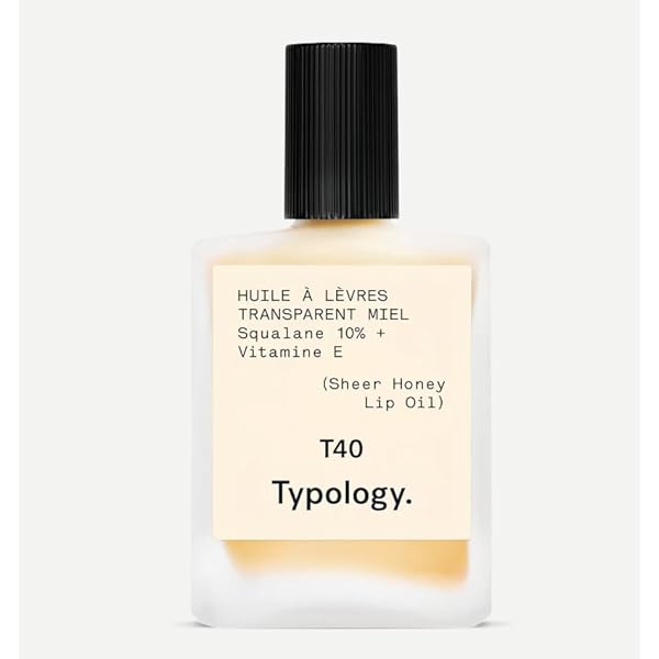 Amazon.com: Typology D41-9-Ingredient Face Moisturizer