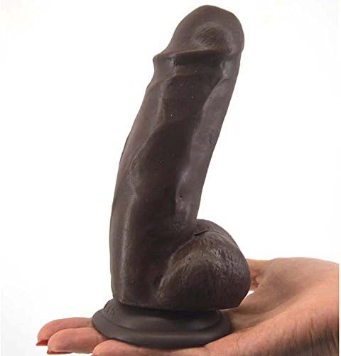 Huge Big Size Thick Flexible Medical-Grade Stick