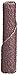 3M Cartridge Roll 341D - 80 Grit, X-Weight Backing - Metal Sanding and Finishing - Die Grinder Abrasives - 1/4' x 1.5' x .125'