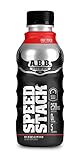 ABB Speed Stack, Fruit Punch, Energy Drink, 18 Fluid Ounce, 12 Count