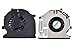 FEBNISCTE Laptop CPU Fan for HP EliteBook 8540w 8540P