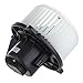 OCPTY A/C Heater Blower Motor AC w/Fan Cage Air Conditioning HVAC Replacement fit for 2002-2008 for Dodge for Ram 1500 2500 3500 4000/for Jeep Grand for Cherokee