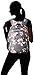 Roxy Women's Here You are Backpack, Charcoal Heather Flower Field, One Size