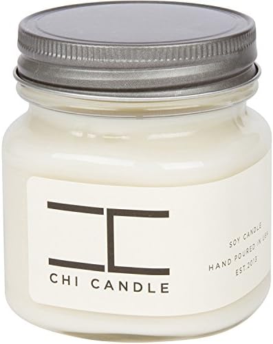Cedarwood - Sage Mason Jar Soy Candle