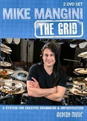 Mike Mangini: The Grid