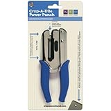 We R Memory Keepers Crop-A-Dile Power Punch, 1/16-Inch