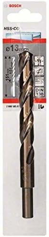 Bosch 2608585871 Metal Drill Bits, Gold, 13 x 101 x 151 mm