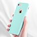 TORRAS [Love Series] iPhone 7 Case/iPhone 8 Case, Liquid Silicone Gel Rubber Shockproof Case with Soft Microfiber Cloth Lining Cushion Compatible with iPhone 7 / iPhone 8, Mint