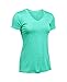 Under Armour Women's UA Twist Tech V-Neck X-Small Absinthe Green