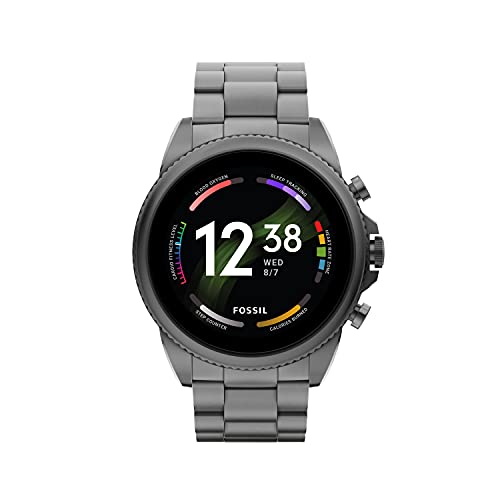 fossil smartwatch golf