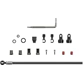 SRAM, Hose Kit - Black Banjo, 2000mm, Black | HRD,S900 Monoblock Black Banjo 2000mm