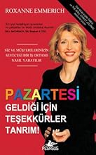 Pazartesi Geldigi Icin Tesekkurler Tanrim !