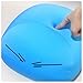 Helen-sky Tensei Shitara Slime Datta Ken Slime Plush Toy 15.7'' Mascot Blue Cute Children Gift Stuffed Birthday Pillow Cartoon Doll (C)