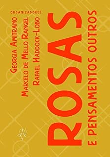 Livro Rosas e pensamentos outros (Coleção X)