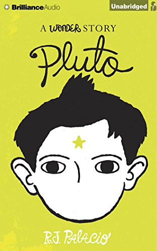 Pluto: A Wonder Story