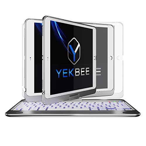 4 iPad+Keyboard+Case+2018+6th