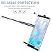 [2 Pack] Samsung Galaxy Note 9 Tempered Glass Screen Protector, Xacxin [HD Clear][Anti-Bubble][9H Hardness][Anti-Scratch][Anti-Fingerprint] Screen Protector Note 9 Black