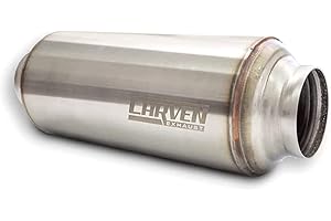 Carven Exhaust TR-Series 3" Performance Muffler