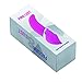 Pink Lust Tongue Vibrator Dildo for Women - Clit Stimulation Adult Sex Toy