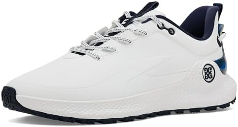 Amazon.com | GFORE Camo MG4+ Snow 8 M | Golf