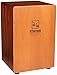 A Tempo CJ-CLASS-01 Classic Cajon Drum, No Snare Wires