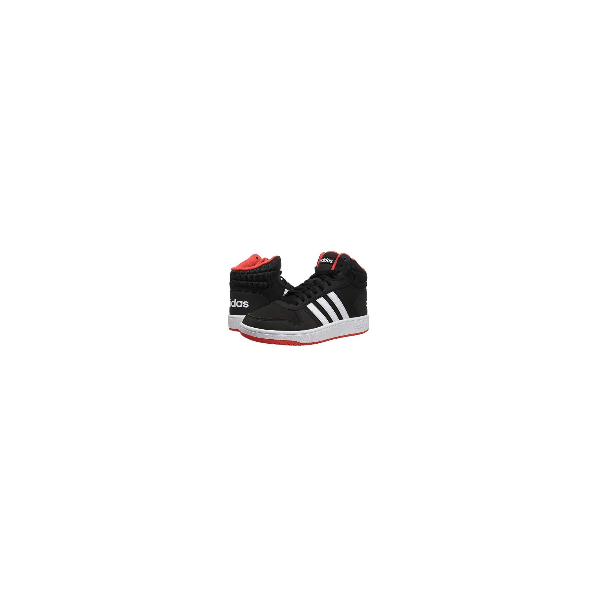 adidas Unisex-Child Hoops Mid 2.0 Basketball Shoe - Apna Mart