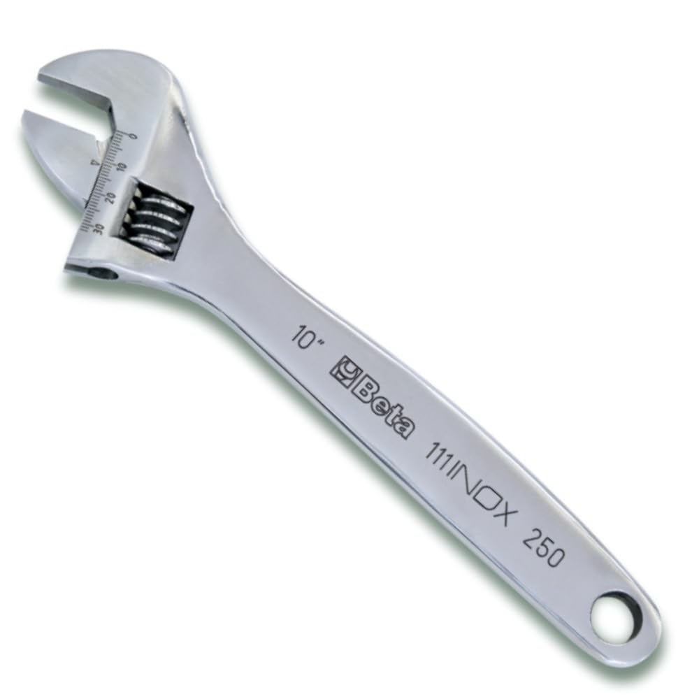 Beta 111INOX 200 - Single Open-Ended Spanner Stainless Steel
