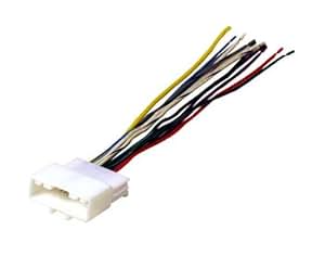 Amazon.com: Stereo Wire Harness Subaru Impreza/WRX Standard System 08