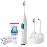 Emmidental professional ultrasonic toothbrush