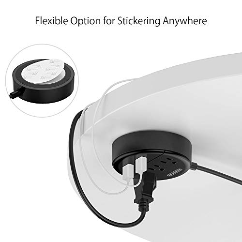 6 Power+Strip+USB+NTONPOWER+Nightstand