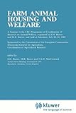 Farm Animal Housing and Welfare, , 9048158192