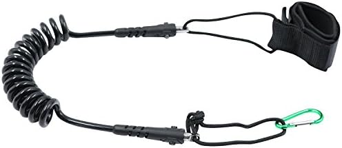 5' Surf Board Leash Paddle Leash Foot Leash SUP Board Leash Leg Ropes