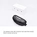 Hulislem Blade Ⅱ Sport Polarized Sunglasses (Transparent-Smoke) Sunglasses For Men Women Mens Womens Sports