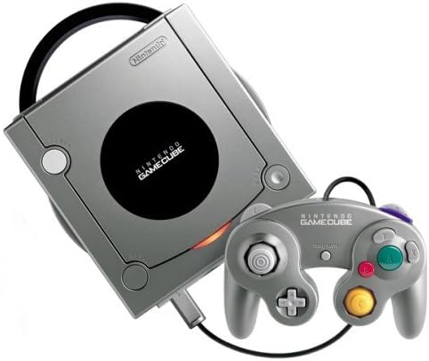 Amazon.com: GameCube Console - Legend of Zelda Bundle - Indigo
