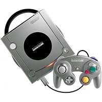 Amazon.com: GameCube Console - Legend of Zelda Bundle - Indigo