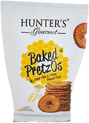 Hunter's Gourmet Baked PretzOs Honey & Mustard Flavour 70g price in UAE ...