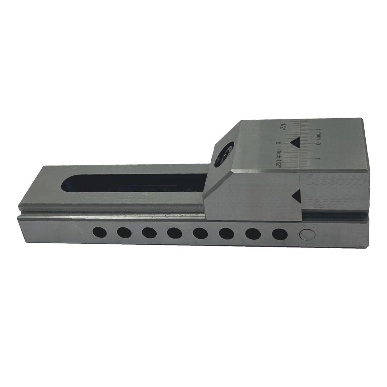 Tool MAKER'S Small Steel Grinding Precision VICE Vise 1.5" INCHES / 38 MM PIN Type -Hard & Ground