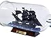 Hampton Nautical Blackbeard's Queen Anne's Revenge Model Ship in a Glass Bottle 11