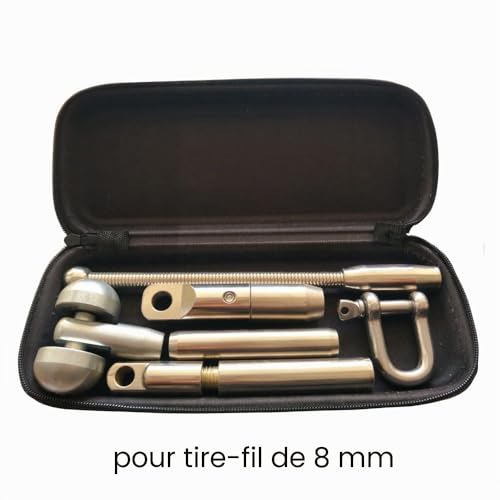IRSCorp 8mm 150m Fiberglass Fish Tape Draw Needle Fiber Optic Cable Duct Steel Reel Holder with Brake Fiberglass Fish Strip Strand Rigid Turnout