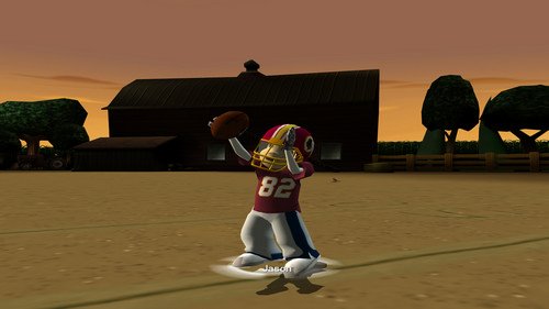 Backyard Football 2010 Xbox 360 Buy Online In Uae
