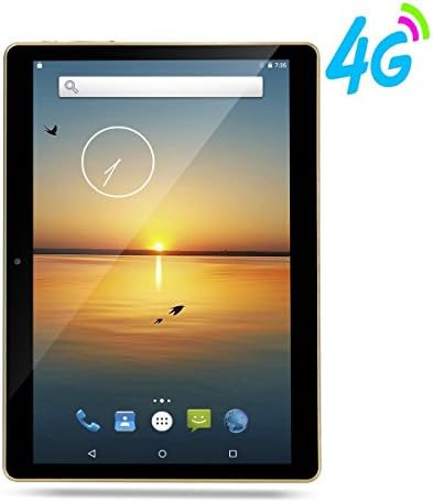 Black 4G LTE Network 9.7 inch Tablet 1280X800 IPS Octa Core RAM 4GB ROM 64GB 8.0MP MTK6592 Dual Camera and Dual sim card Phone Call Tablets PC Android 5.1 GPS electronics