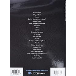 The Beatles for Easy Classical Guitar - Les Beatles, Paul McCartney, John Lennon, RIngo Starr, George Harrison The Beatles for Easy Classical Guitar – Image 2