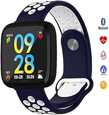 best wearable heart rate and blood pressure monitor