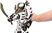 Fisher-Price Imaginext Power Rangers White Ranger & Warrior Mode Tigerzord