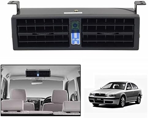 FUN n SHOP Universal Jet Air Car A/C Air Circulating Roof Fan for Maruti WagonR