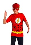 Rubie's Costume The Flash Child Costume T-Shirt, Medium
