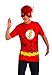 Rubie's Costume The Flash Child Costume T-Shirt, Medium